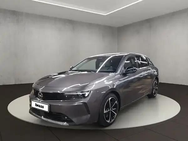 Vulkan grau (metallic) Gebraucht 2022 Opel Astra Elegance Limousine | 22.950 € (Etwas zu teuer) - Bild 1/4