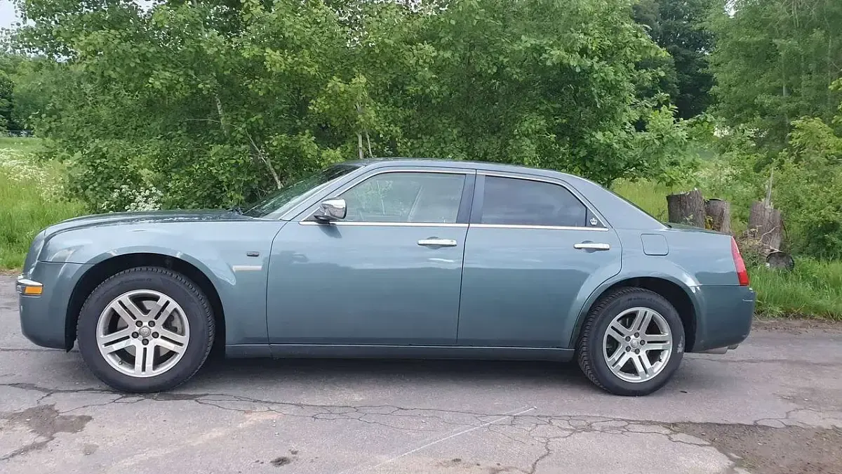 Gebraucht Chrysler 300C 249 PS (183 kW) 2004 Limousine