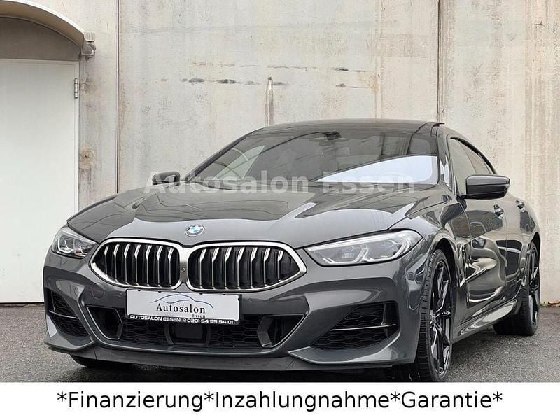 Gebraucht BMW M850 Performance 530 PS (389 kW) 2020 Grau Coupé