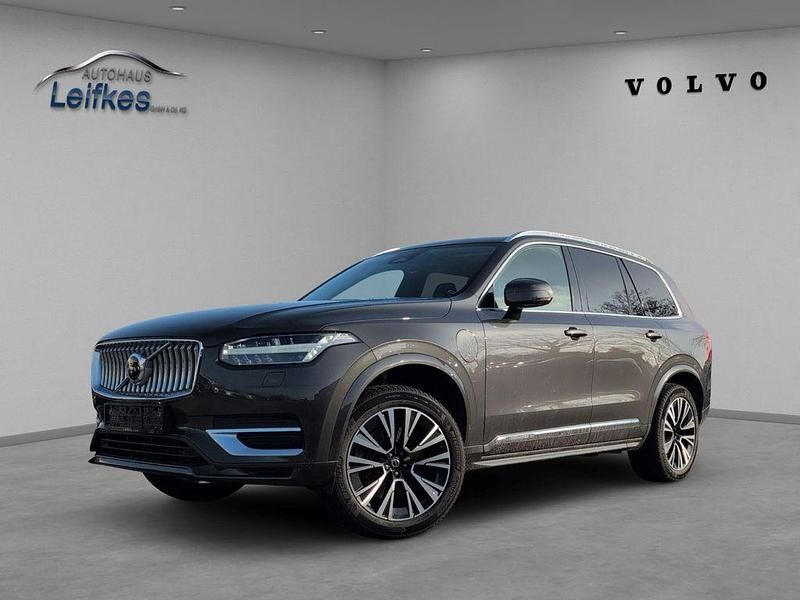 Gebraucht Volvo XC90 Core 455 PS (334 kW) 2022 Grau SUV