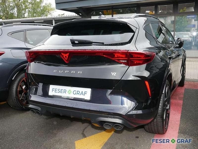 Gebraucht Cupra Formentor VZ 333 PS (244 kW) 2026 Midnight schwarz SUV