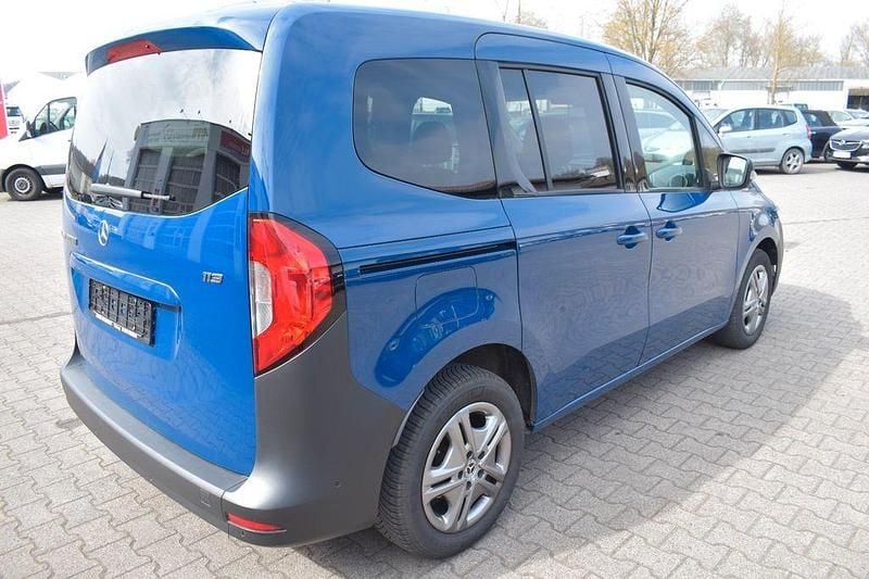 Gebraucht Mercedes Citan 113 131 PS (96 kW) 2023 Blau Kombi