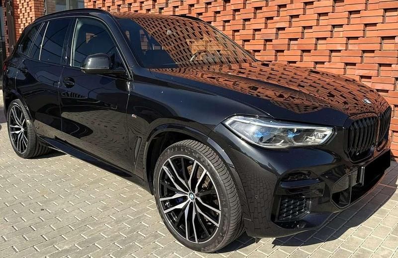 Gebraucht 2020 BMW X5 SUV | 51.699 € (Fairer Preis) - Bild 1/3