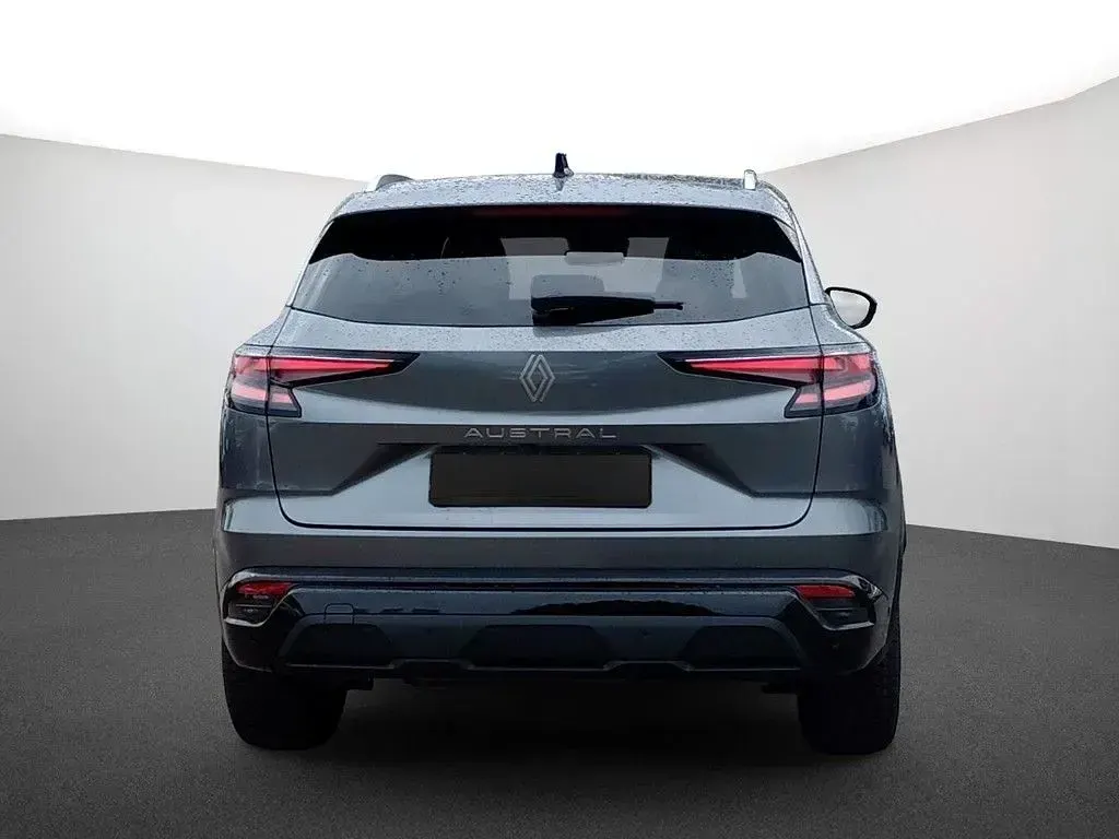 Neu Renault Austral Techno 148 PS (108 kW) 2026 Grau SUV