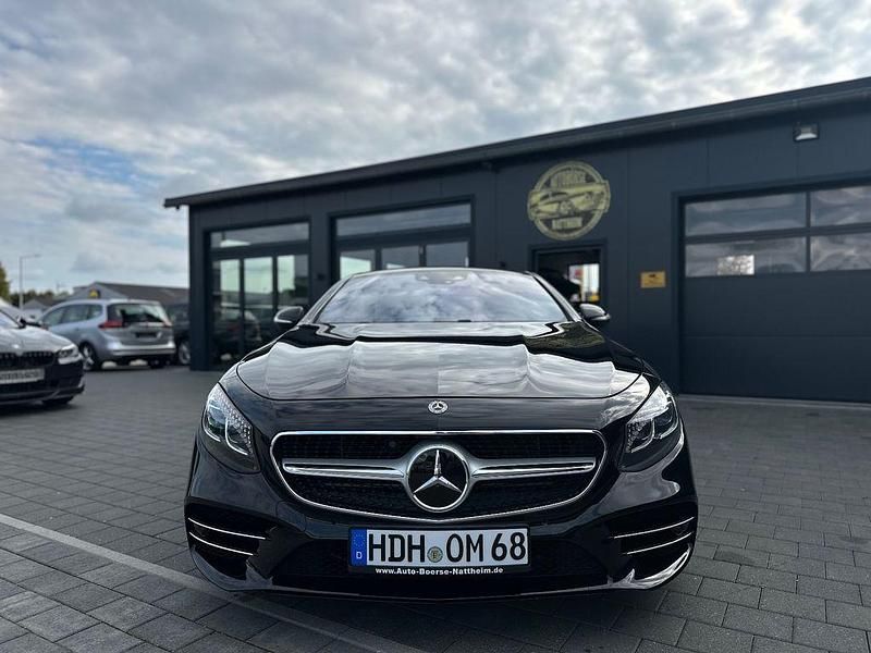 Gebraucht Mercedes S560 469 PS (344 kW) 2017 Schwarz Limousine