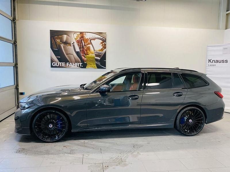 Gebraucht Alpina B3 495 PS (364 kW) 2024 Grau Limousine