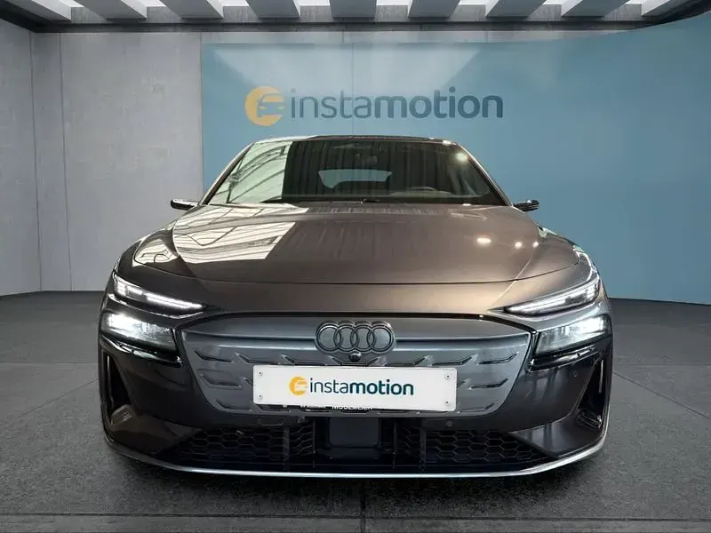 Second-hand Audi A6 e-tron 269 kW (367 CP) 2025 Gri Break