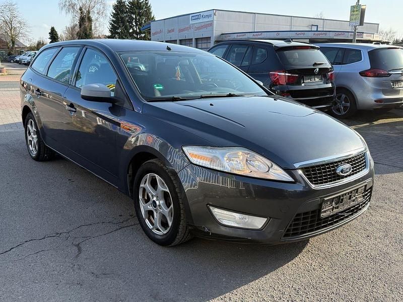 Gebraucht Ford Mondeo Trend 145 PS (106 kW) 2008 Grau Limousine