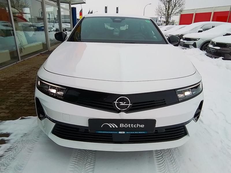 Nowe Opel Astra Edition 114 kW (156 KM) 2026 Biały Sedan/Limuzyna