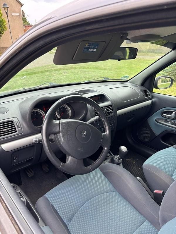 Gebraucht 2008 Renault Clio II Extreme Limousine | 1.750 € (Guter Preis) - Bild 1/4