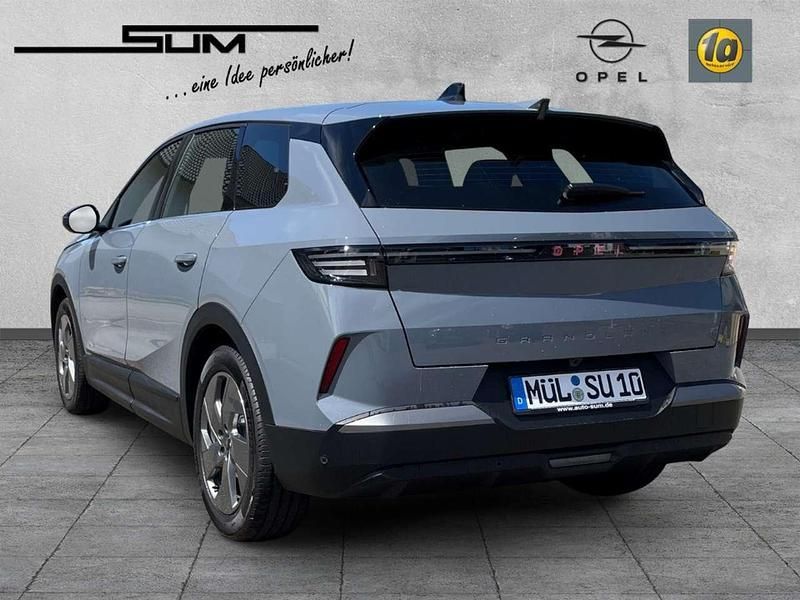 Neu Opel Grandland X Edition 145 PS (106 kW) 2025 Grau SUV