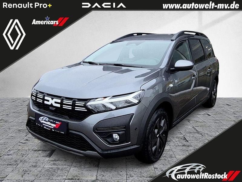 Grau Neu 2025 Dacia Jogger Expression Van / Kleinbus | 26.990 € (Fairer Preis) - Bild 1/4