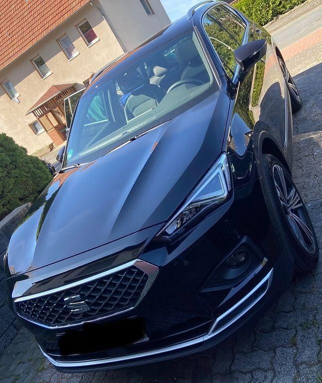 Schwarz Gebraucht 2020 Seat Tarraco 4Drive SUV | 28.600 € (Guter Preis) - Bild 1/4