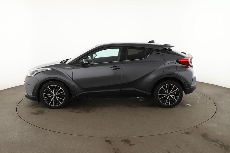 Gebraucht Toyota C-HR Lounge 122 PS (89 kW) 2017 Grau SUV