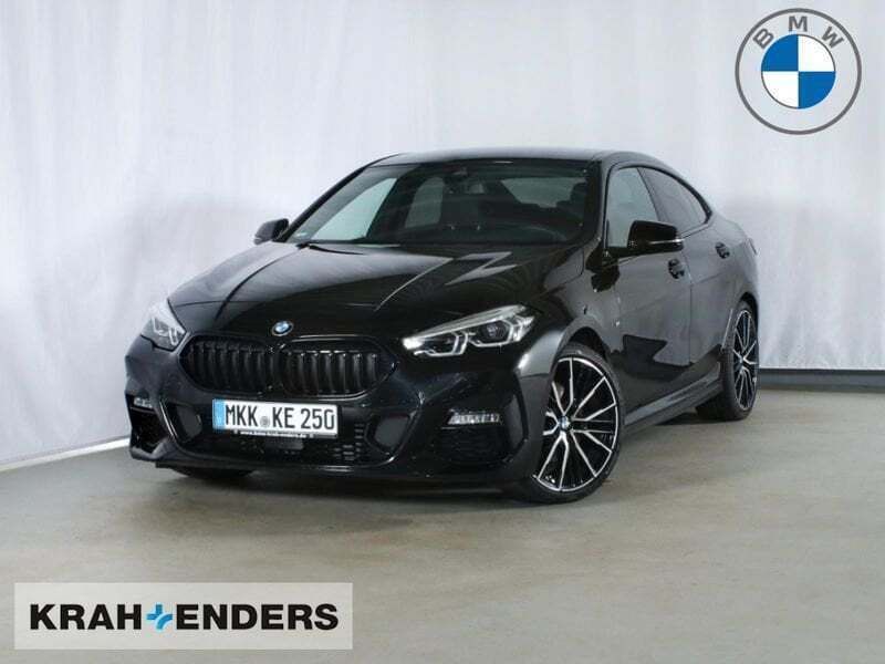Schwarz Gebraucht 2024 BMW 218 M Sport Coupé | 37.480 € (Teuer) - Bild 1/4