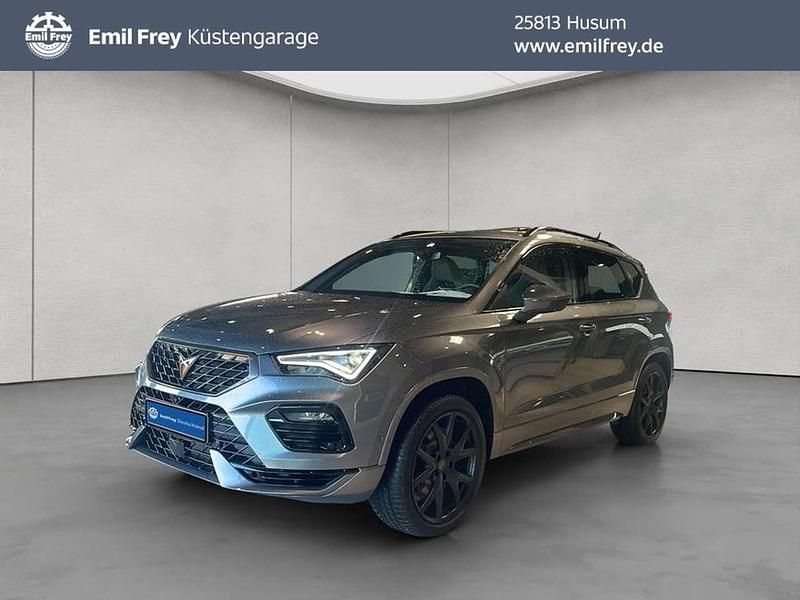 Graphitgrau Neu 2025 Cupra Ateca VZ SUV | 49.980 € (Teuer) - Bild 1/4