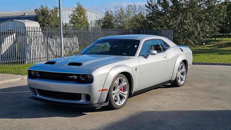 Gebraucht Dodge Challenger 377 PS (277 kW) 2021 Coupé