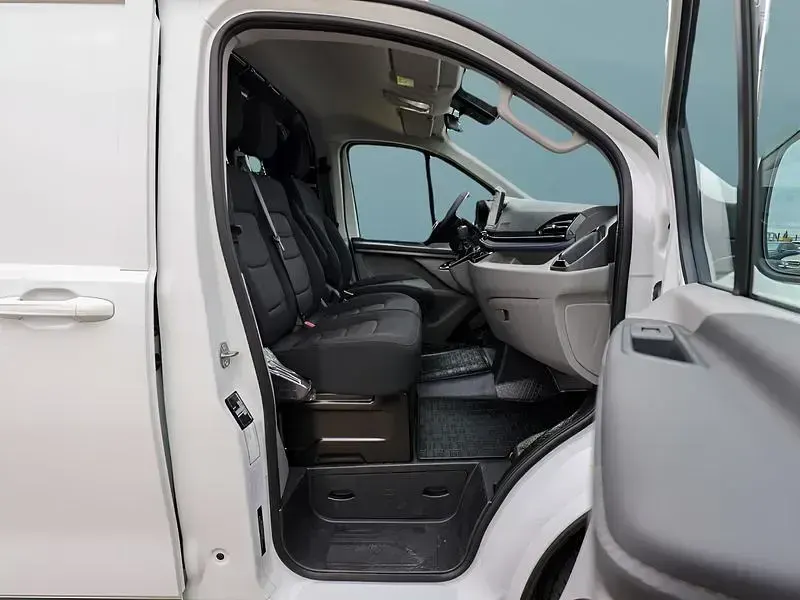 Neu Maxus V70 147 PS (108 kW) 2025 Weiß Van