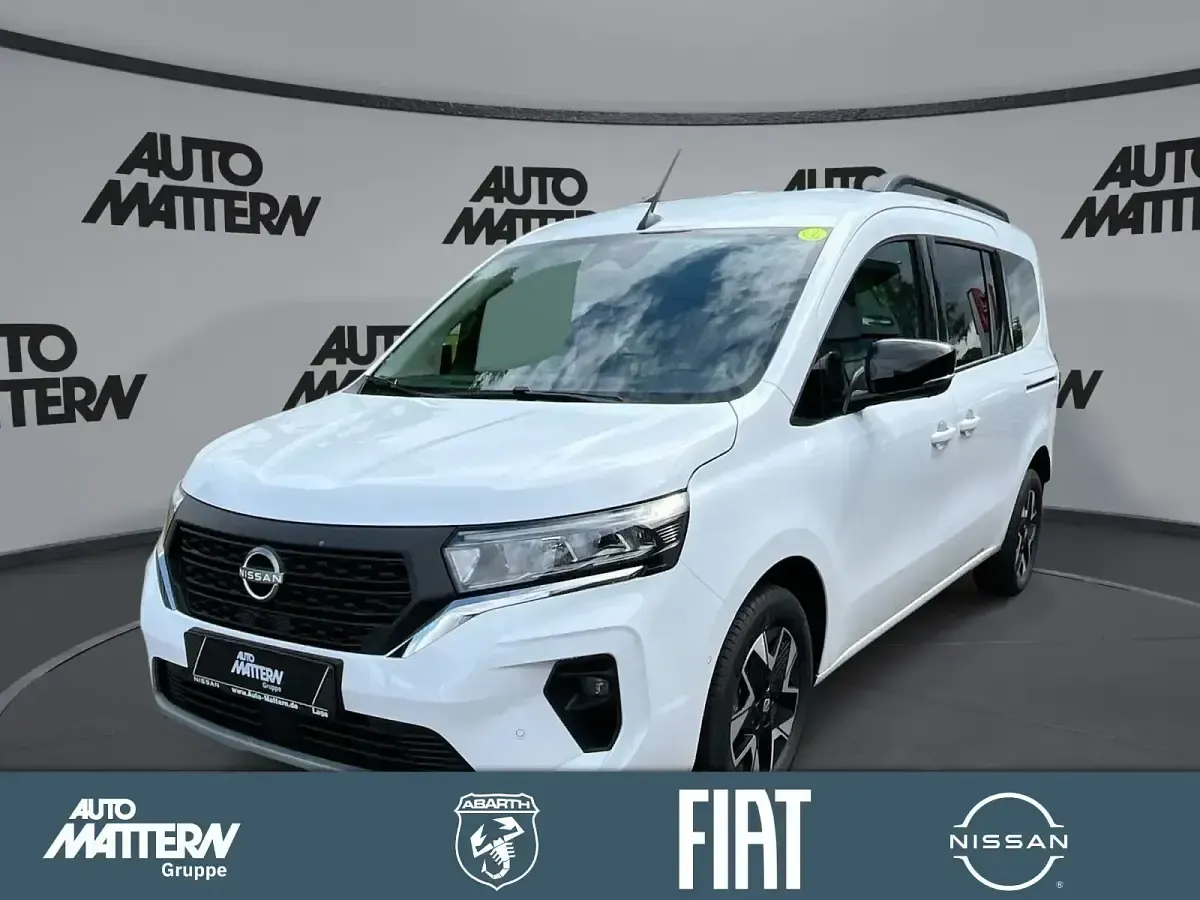 Gebraucht Nissan Townstar Tekna 96 PS (70 kW) 2026 Kombi