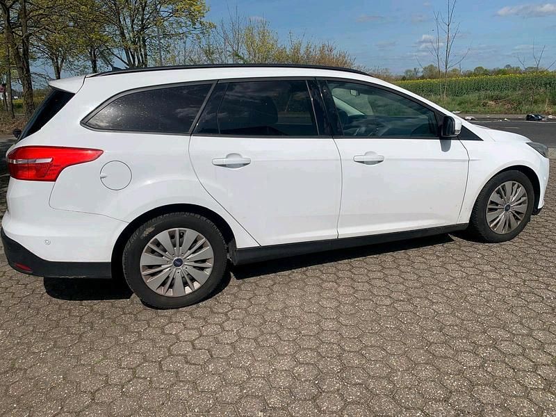 Second-hand Ford Focus 125 CP (91 kW) 2015 Break