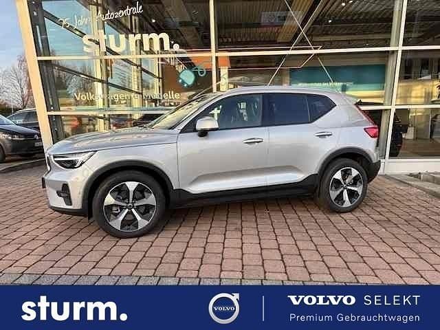 Silver dawn metallic Gebraucht 2025 Volvo XC40 Core SUV | 37.890 € (Fairer Preis) - Bild 1/4