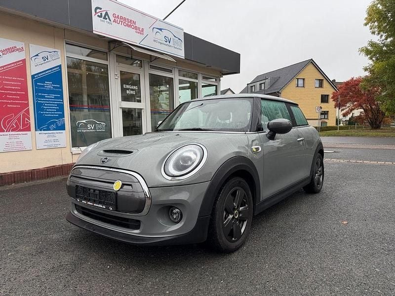 Gebraucht Mini Cooper SE 135 kW (184 PS) 2021 Grau Kleinwagen