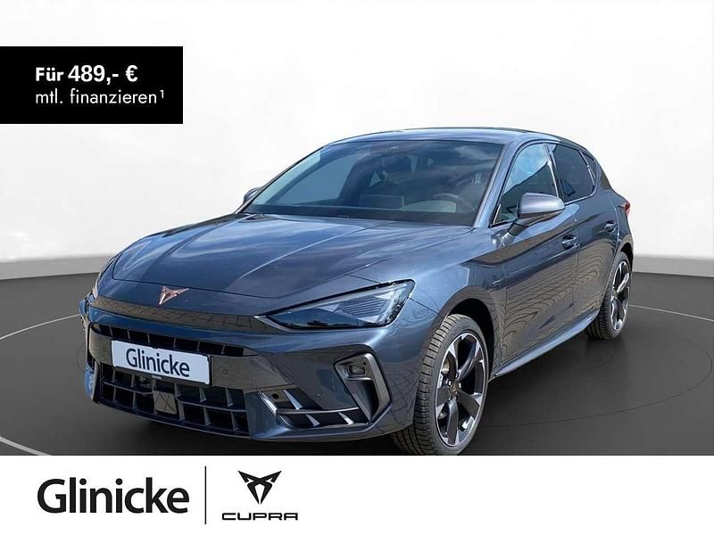 Grau Gebraucht 2025 Cupra Leon Limousine | 38.390 € (Teuer) - Bild 1/1