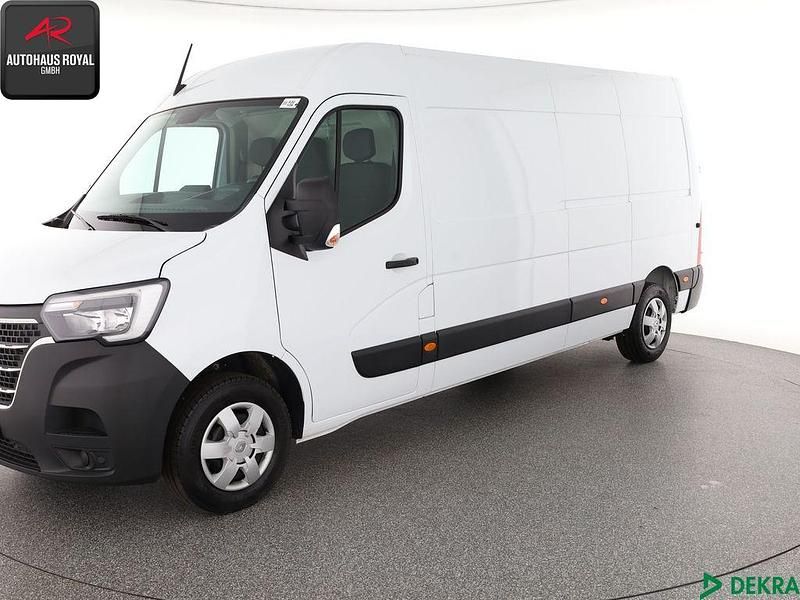 Mineral weiss Gebraucht 2024 Renault Master Van | 31.880 € (Etwas zu teuer) - Bild 1/4
