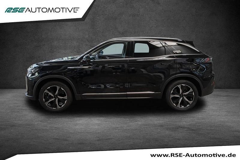 Gebraucht Baic X75 177 PS (130 kW) 2024 Schwarz metallic SUV