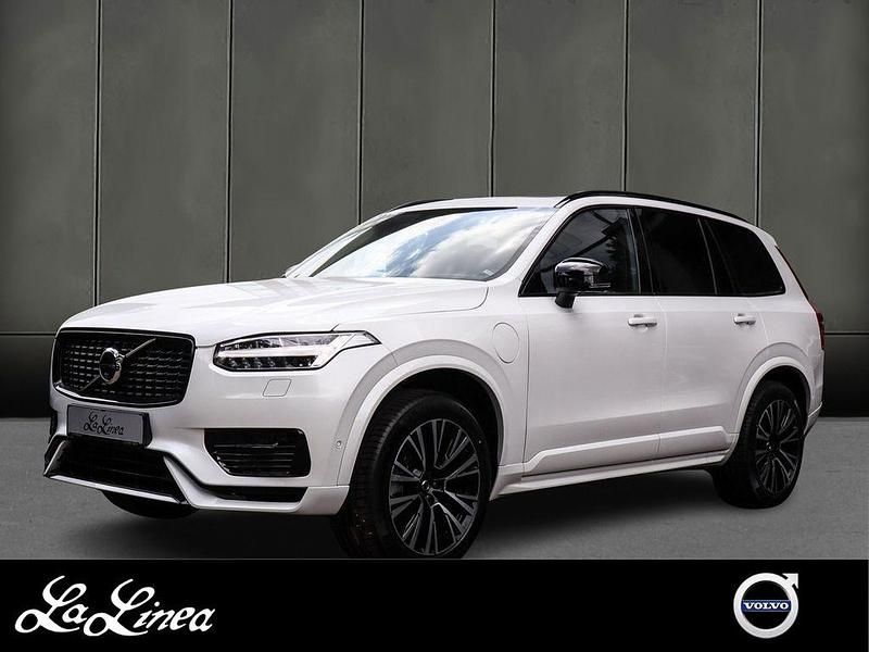 Weiss Gebraucht 2024 Volvo XC90 Ultra SUV | 71.490 € (Teuer) - Bild 1/3