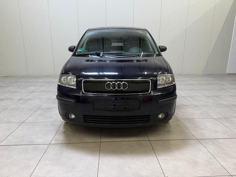 Gebraucht Audi A2 75 PS (55 kW) 2000 Blau Kleinwagen
