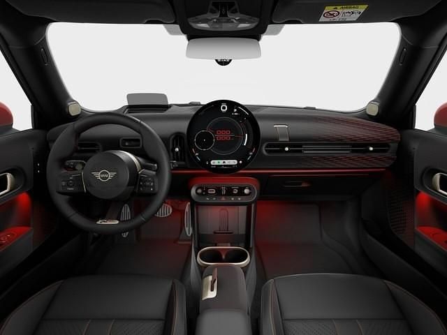 Gebraucht Mini John Cooper Works 231 PS (169 kW) 2024 Grau Kleinwagen