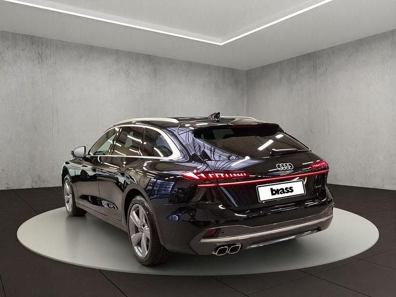 Neu Audi A6 Sport 204 PS (150 kW) 2026 Schwarz Kombi