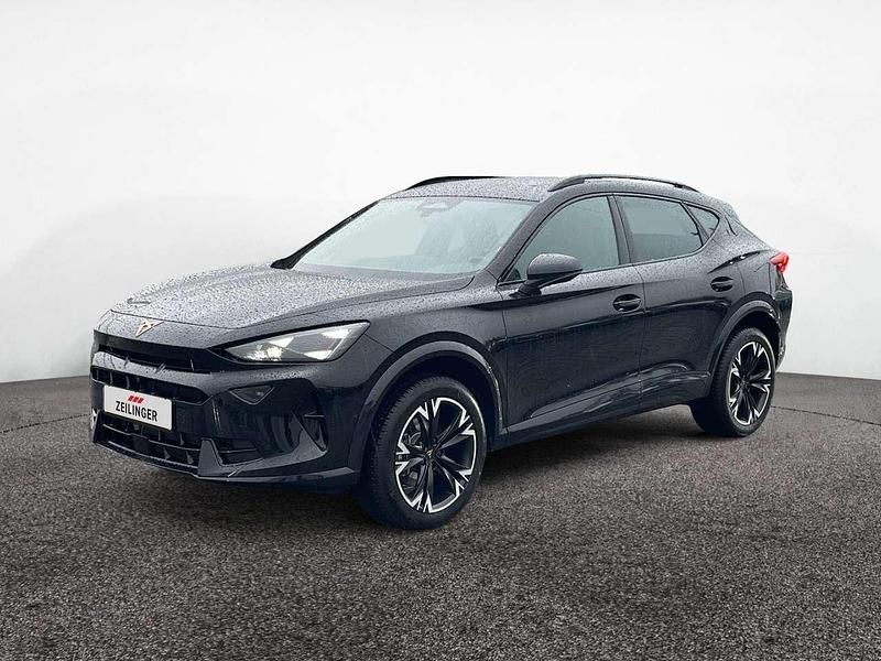 Second-hand Cupra Formentor 150 CP (110 kW) 2025 Negru SUV