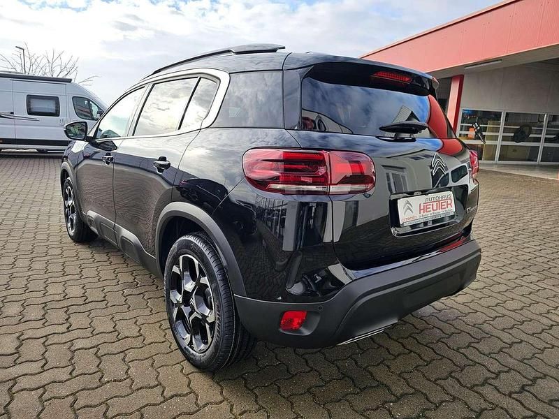 Gebraucht Citroën C5 Aircross 145 PS (106 kW) 2025 Perlaneraschwarz SUV
