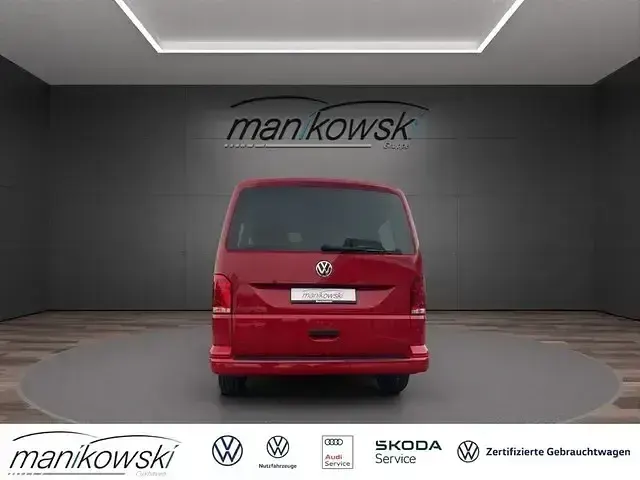 Gebraucht VW Multivan Trendline 150 PS (110 kW) 2021 Andere Van / Kleinbus