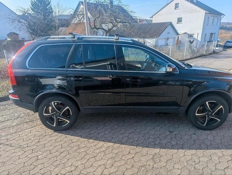 Gebraucht Volvo XC90 200 PS (147 kW) 2011 Schwarz SUV