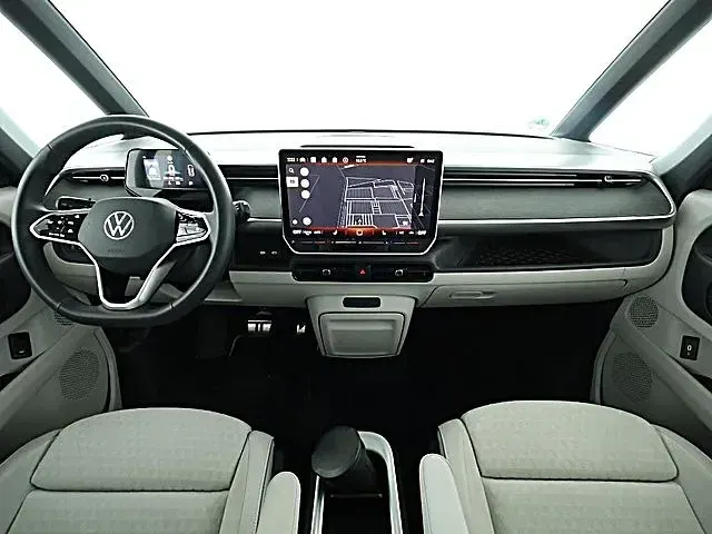 Gebraucht VW ID. Buzz Pro 210 kW (286 PS) 2025 Grün Van / Kleinbus