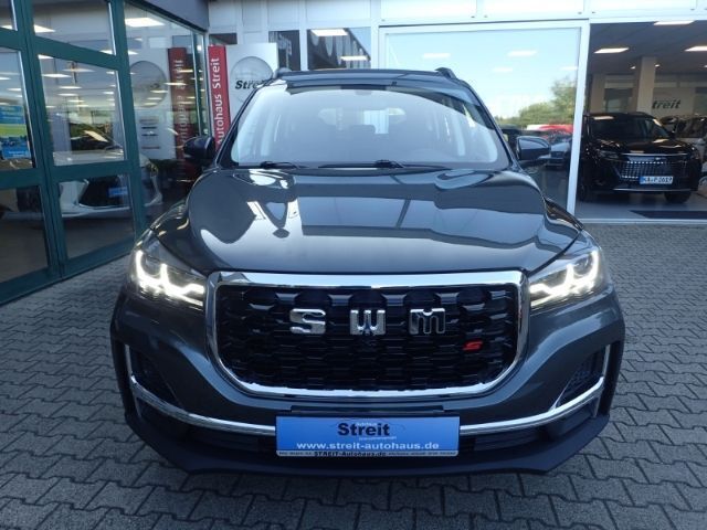 Gebraucht SWM G05 143 PS (105 kW) 2024 Grau SUV