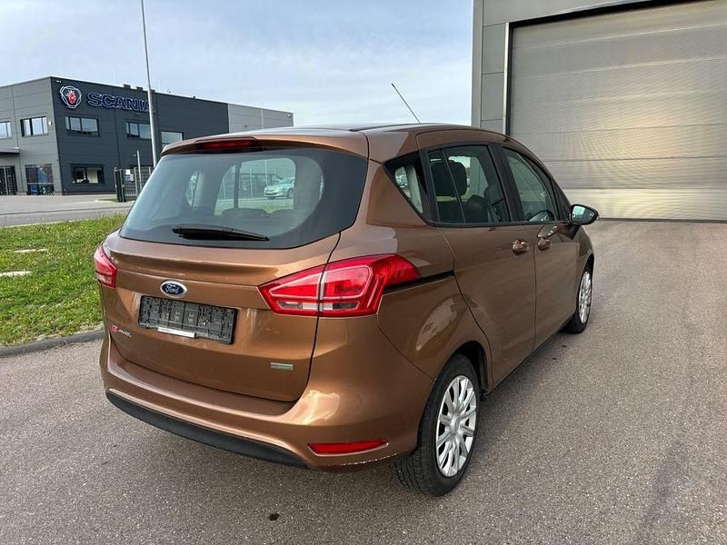 Gebraucht Ford B-MAX 101 PS (74 kW) 2013 Braun Van / Kleinbus