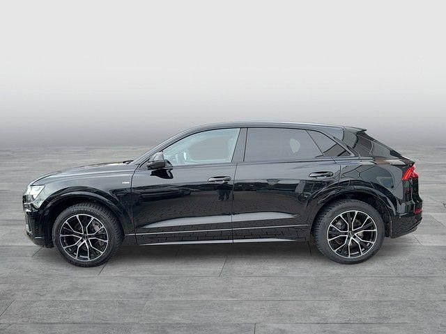 Gebraucht Audi Q8 S-Line 286 PS (210 kW) 2022 Schwarz SUV