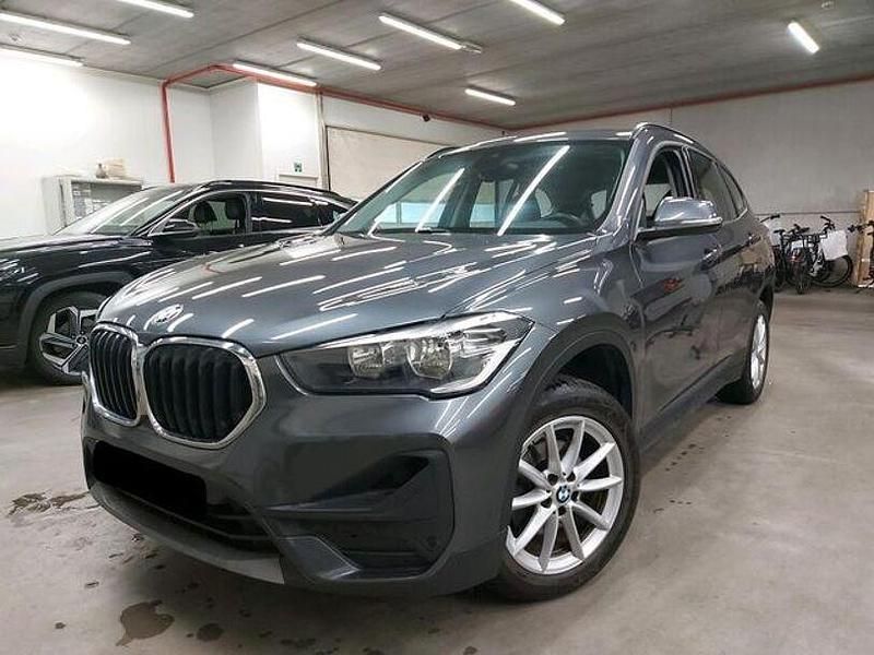 Gebraucht BMW X1 116 PS (85 kW) 2020 Grau SUV