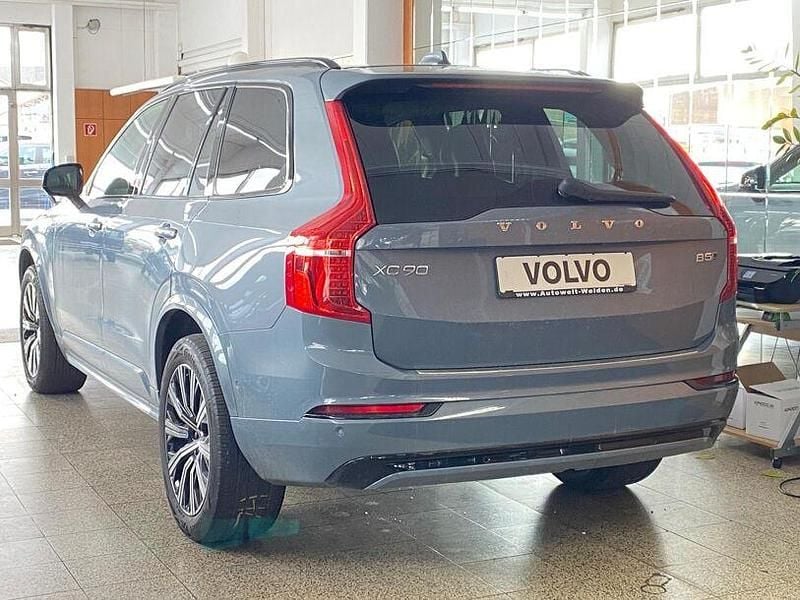 Gebraucht Volvo XC90 Plus 235 PS (172 kW) 2022 Grau SUV