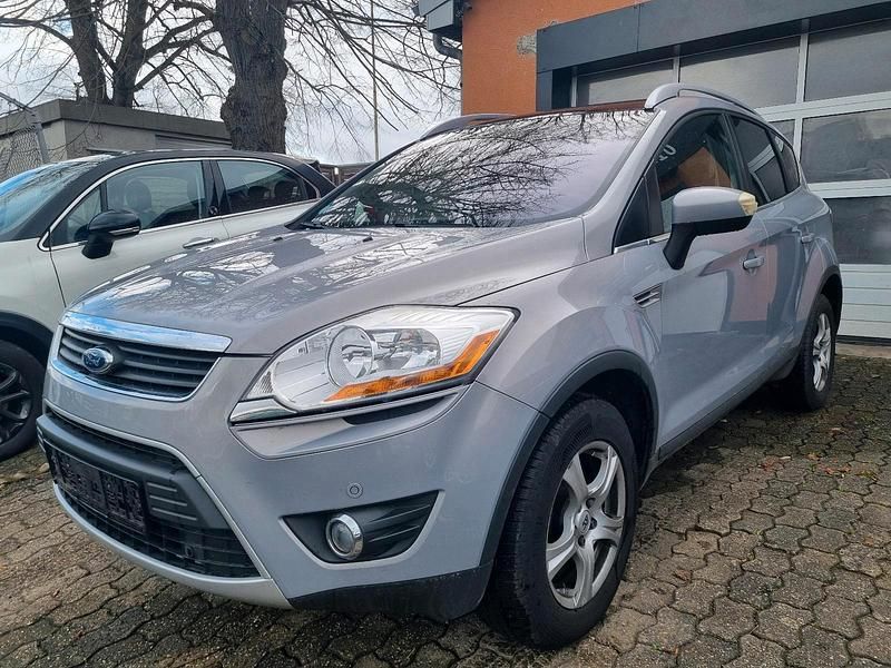 Gebraucht Ford Kuga 163 PS (119 kW) 2011 Grau SUV