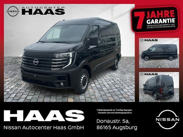 Neu 2025 Nissan Interstar N-Connecta Van | 33.990 € (Guter Preis) - Bild 1/4