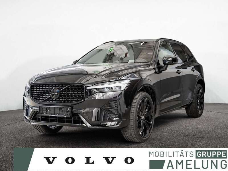 Onyx schwarz Gebraucht 2025 Volvo XC60 Ultra SUV | 66.990 € - Bild 1/4