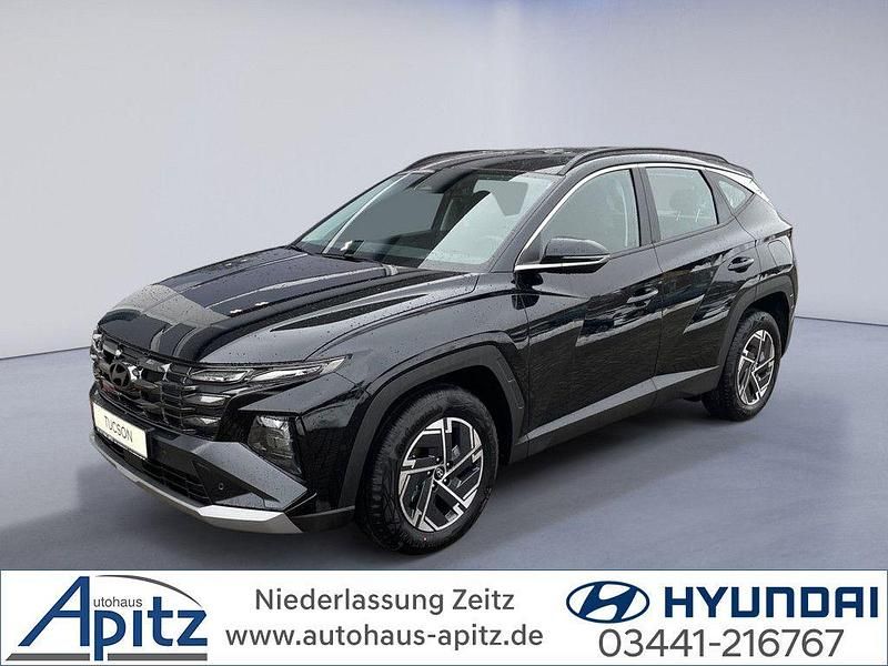 Neu Hyundai Tucson Select 150 PS (110 kW) 2026 Schwarz SUV