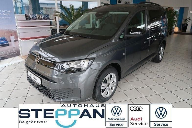 Neu VW Caddy 116 PS (85 kW) 2026 Grau Van / Kleinbus