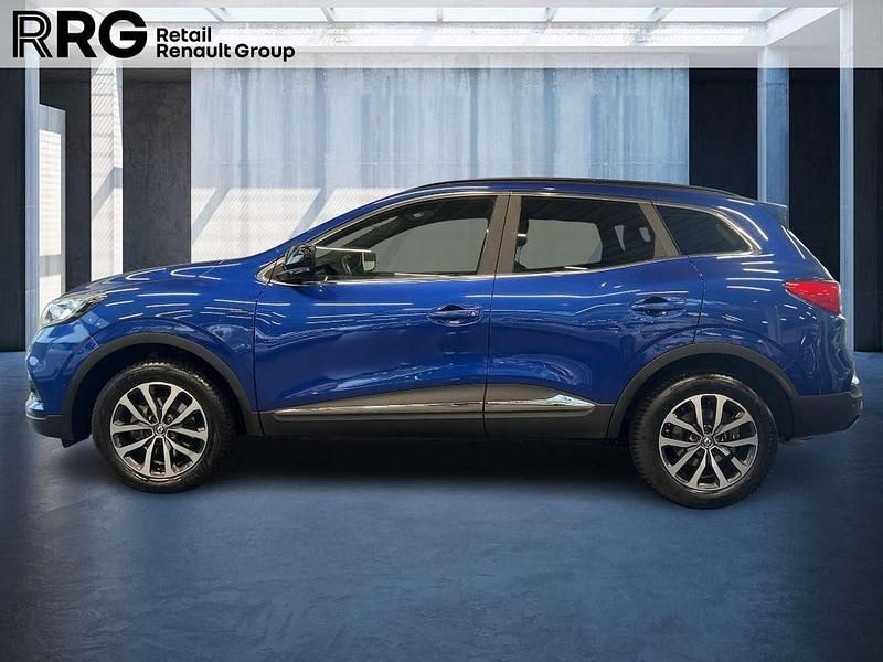 Gebraucht Renault Kadjar Black Edition 141 PS (103 kW) 2022 Blau SUV