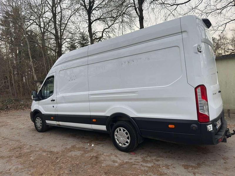 Gebraucht Ford Transit Limited 177 PS (130 kW) 2022 Van